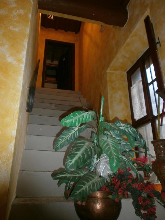 B&B Casa Di Orazio Giubileo 2025 Roccagiovine Exterior foto