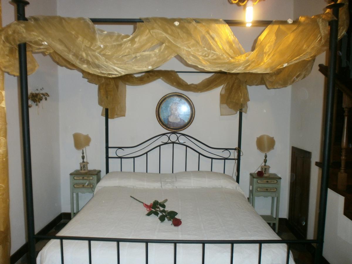 B&B Casa Di Orazio Giubileo 2025 Roccagiovine Habitación foto