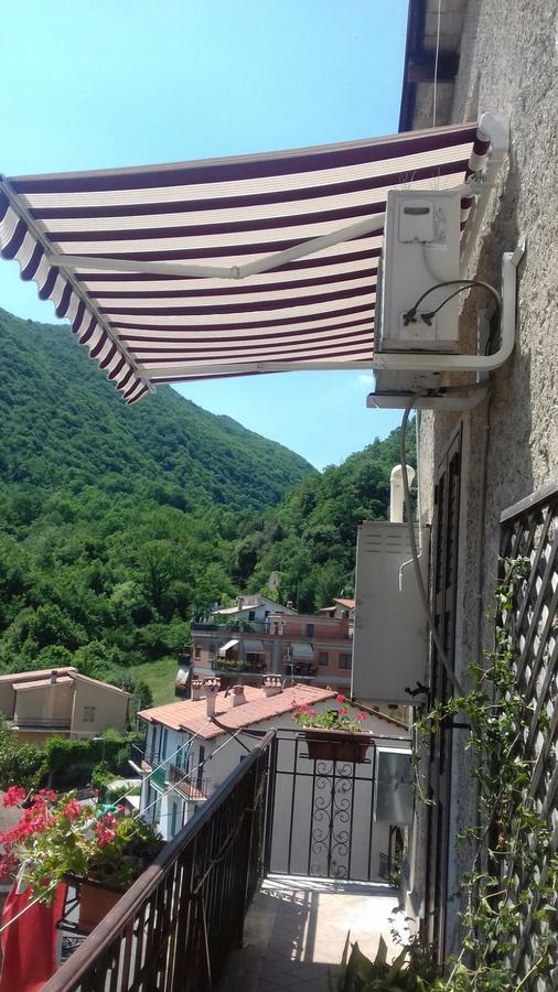 B&B Casa Di Orazio Giubileo 2025 Roccagiovine Exterior foto