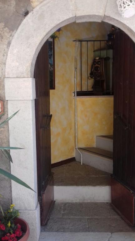 B&B Casa Di Orazio Giubileo 2025 Roccagiovine Exterior foto